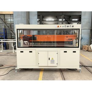 16-63mm PE Plastic Pipe Extruder Machine For Production