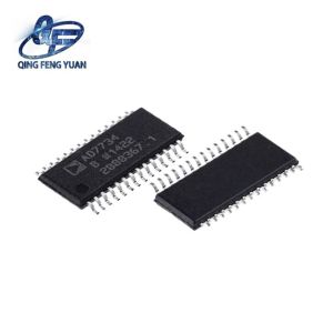 Wholesale MODULE FOR MITSUBISHI AD7734BRUZ Analog ADI Electronic components IC chips Microcontroller AD7734B from china suppliers