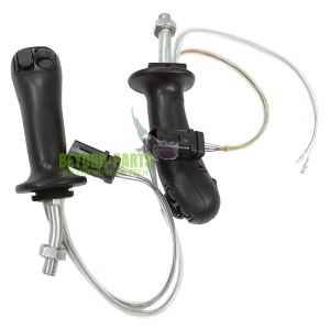 catererpillar 320E Excavator Spare Parts Control Handle Rubber Joystick