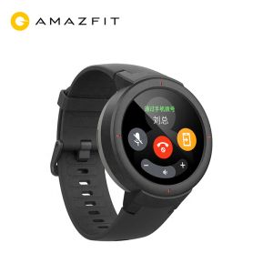 Global Version Amazfit Verge Smart Watch IP68 Waterproof AMOLED Screen Smart