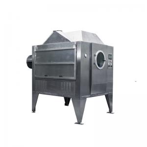 Wholesale PLC Controlled Chocolate Coating Machine from china suppliers