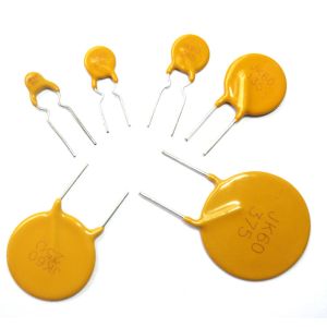 Wholesale High Molecule Polymer PPTC Thermistor Practical Resettable Fuse from china suppliers