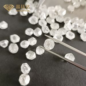 VVS VS SI DEF HPHT Chemically Made Diamonds 1.5carat 2.0carat 5mm 6mm