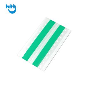 M01 Series PET SMT Double Splice Tape With Double Embossed Dots
