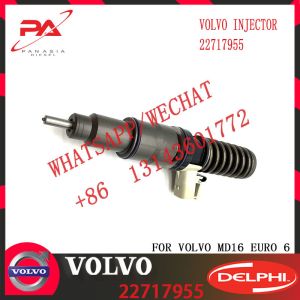 China New Diesel Fuel Injector 10.5 MM BORE L433TBE E3.5 VOL-VO TRUCK MD16 22052772 BEBE5L08101/BEBE5L08001 22717955 on sale