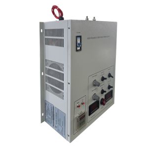 12V 100A DC Electroplating Power Supply with Polarity Reversal and Signal