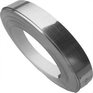 China SS Band Coil Belt 309S 316 410 420 304 304L Cold Rolled Stainless Steel Strip on sale