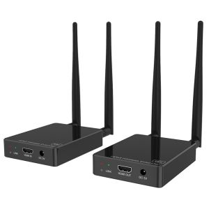 100m HDMI Wireless Extender with one-way IR Wireless Video Transmission System