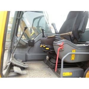 Used Volvo Excavator Ec140blc in Excellent Working Condition with Reasonable
