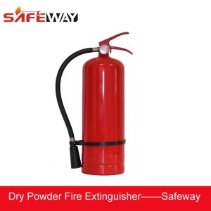 Multi-Purpose ABC Dry Chemical Fire Extinguisher - 2kg