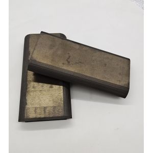 Wholesale ISO14000 High Density Carbon Graphite Sheets Rotary Carbon Vanes For Becker Pump from china suppliers