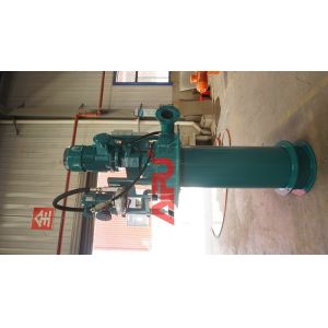 API Standard Drilling Mud Centrifugal Degasser Vertical Atmospheric Degasser