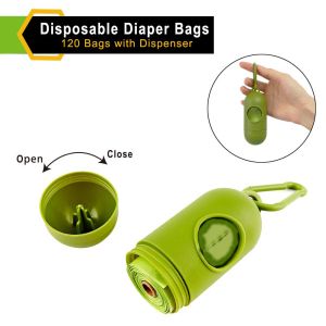 Odor control Compostable Garbage Bags Eco Friendly Biodegradable Dustbin Bags