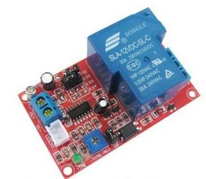 Wholesale High Level Trigger Relay Arduino Relay Module SSR Solid-State 5V 1 Channel from china suppliers