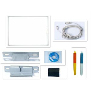 Interactive Smart Board for Classroom Multimedia Teaching , High resolution