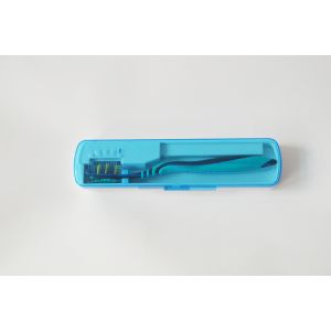 Portable UV Sterilization Lamp Toothbrush Disinfection Box Toothbrush Sinitizer