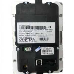 Diebold EPP7 BSC 49249431000B Keyboard ST STL Spanish version