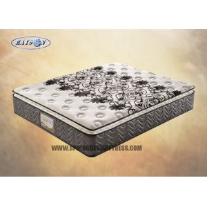 Stylish Compressed Cotton Fabric 10 Inch memory Foam Mattress Queen Size