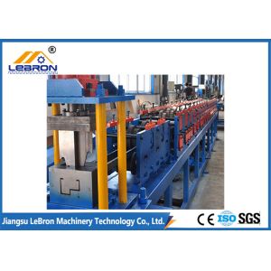 PLC control system Door Frame Roll Forming Machine 2018 new type made in China