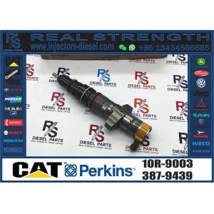 Fuel Injector Assembly 10R-9003 387-9434 10R-7222 254-4330 293-4073 267-9717 267
