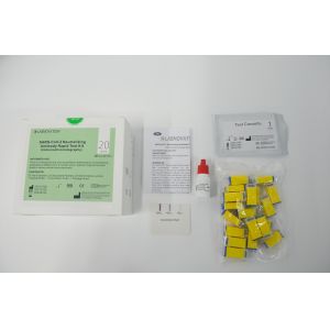 Professional Neutralizing Antibody Test Kit 20uL Whole Blood 10uL Serum Plasma