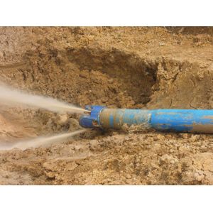 pilot tricone bit, metal seal tricone bit, pilot bit, drilling head, drill head,