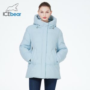 Size 48 72cm Chinese Cotton Padded Jacket Long Padded Coat Womens
