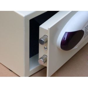 H200*W420*D370mm Home Safe Keep Your Laptop Safe and Secure with A1 Security