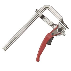 Buy cheap Quick Action Welding Clamps Quick Release Ratchet Handle Clamps Adjustable from wholesalers
