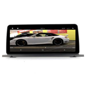 128GB Quad Core Android Radio For Bmw 5GT Series CPU Built In GPS Navigation