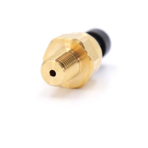 15mA 1/4NPT 2000kPa Brass Capacitive Air Pressure Sensor