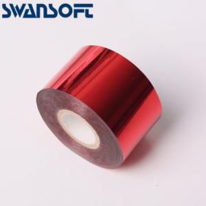 Wholesale SWANSOFT 3cm Leather Soldering Iron press foil Hot Foil Stamping Paper Heat Transfer Anodized Gilded Embossed stamp Pape from china suppliers