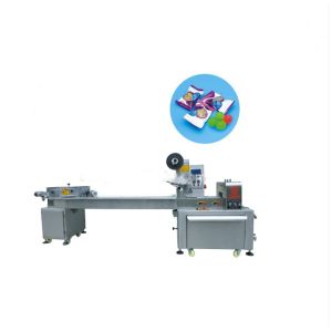 Wholesale 2.2KW Power Noodles Packing Machine 3850 * 1100 * 1800mm Dimension from china suppliers