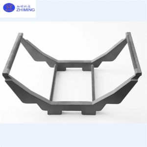 Customized SiC Ceramic Boat Carrier For Wafer Handling