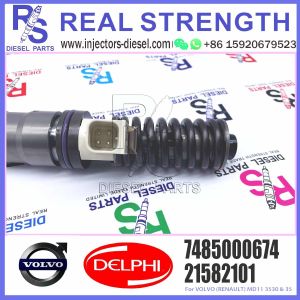 High Quality Diesel Fuel Injector BEBE4D12201 7485000674 BEBE4D12301 20747797