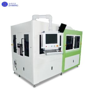 High Precision Laser Drilling Machine With High Efficiency Micro Hole Processing