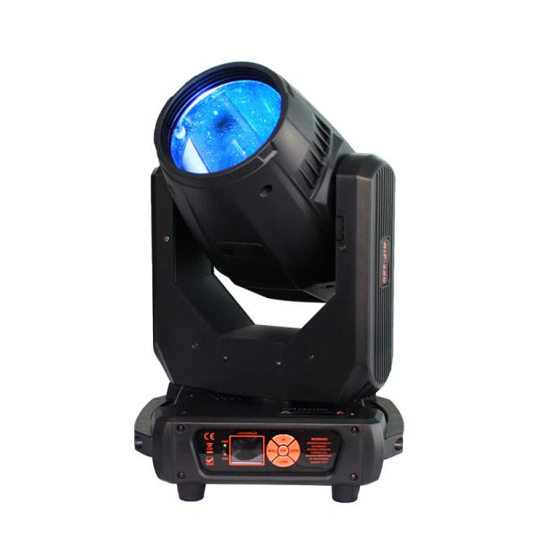 High Power 280W Sharp Beam Moving Headlight for Long Lifespan 8 Prism Lira Beam