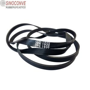 Electric Washer Dryer Belt H Temperature Range -55C to 70C Long-Lasting