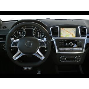 Auto Wireless CarPlay 5.8G MERCEDES BENZ Navigation System Carplay Module