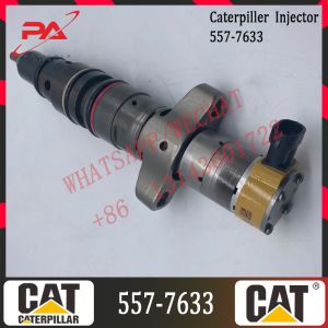 C-A-Terpillar Excavator Injector Engine C9 Diesel Fuel Injector 557-7633 236
