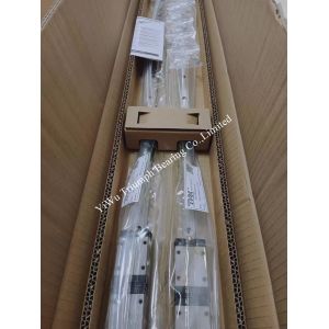 100% Original Japan THK Slide Block + Mathed Linear Guide SHS25LC1SS(GK)