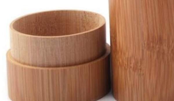 Handmade Wooden Glasses Packaging Boxes , Gift Packaging Pine Wooden Storage Box