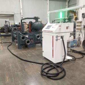 Beer Machine CM8600 ExS Refrigerant Charging System