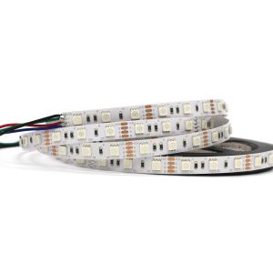 Wholesale 120 Chips 5050 RGB LED Strip Lights 20lm Color Changing Led Ribbon from china suppliers