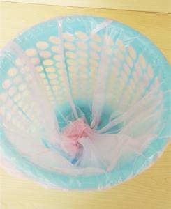 Wholesale Heat Sealing High Density Polyethylene Plastic Garbage Bag from china suppliers