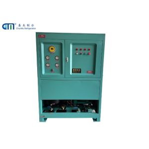 Ac Recovery Machine Refrigerant Recovery Unit With Fast Recovery Rate