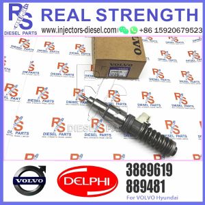 Wholesale Diesel Fuel Injector 3801368 BEBE4D27001 BEBE4D18001 21379931 3889619 E3.18 for V-O-L-V PENTA MD13 from china suppliers