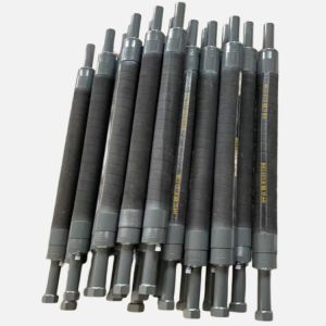 Rubber Hole Grout inflatable Packer inflatable Grouting Packer