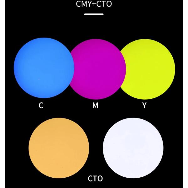 High Powerful 500W 3in1 CMY/CTO Beam Spot Wash Zoom LED Moving Head Light For Dj Stage Lighting