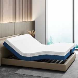 Hotel Smart Bed Mattress Adjustable Firmness Intelligent Mattress With
